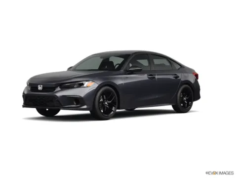 Gray 2024 Honda Civic Sport for sale in Brooklyn, NY
