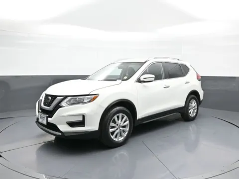White 2020 Nissan Rogue S for sale in Brooklyn, NY