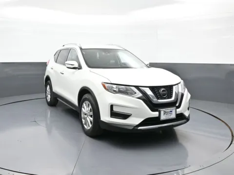 Another view of 2020 Nissan Rogue S for sale in Brooklyn, NY at Plaza Honda