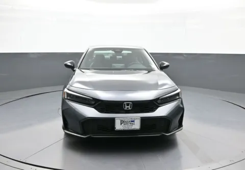 Photos of 2025 Honda Civic Sport for sale in Brooklyn, NY at Plaza Honda