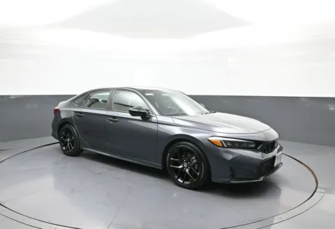 More photos of 2025 Honda Civic Sport at Plaza Honda, NY