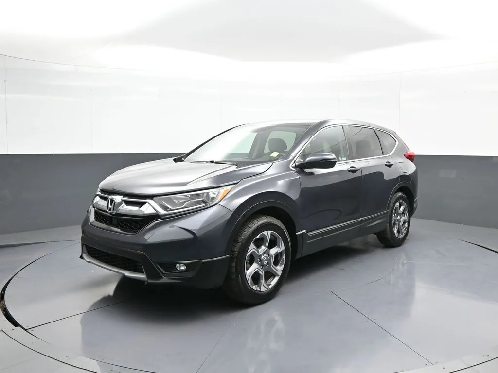 Gray 2019 Honda CR-V EX for sale in Brooklyn, NY