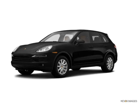 Black 2014 Porsche Cayenne for sale in Brooklyn, NY