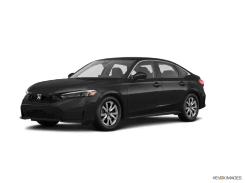 Black 2026 Honda Civic LX for sale in Brooklyn, NY