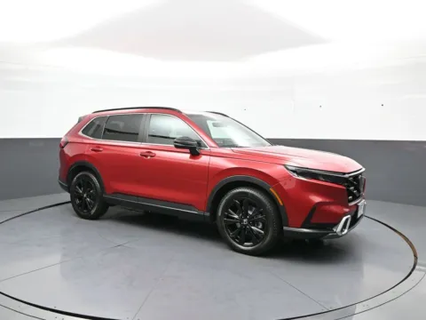 More photos of 2025 Honda CR-V Hybrid Sport Touring at Plaza Honda, NY