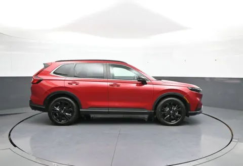 More photos of 2025 Honda CR-V Hybrid Sport Touring at Plaza Honda, NY