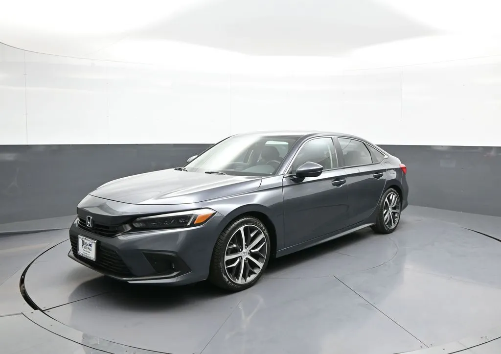 Purple 2024 Honda Civic Touring for sale in Brooklyn, NY
