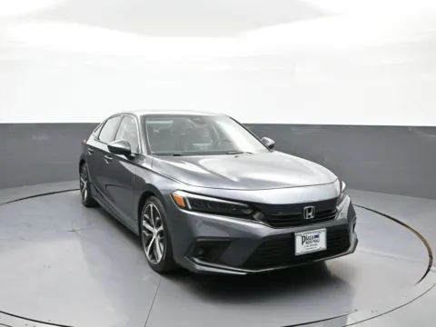 Another view of 2024 Honda Civic Touring for sale in Brooklyn, NY at Plaza Honda