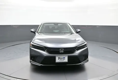 Photos of 2024 Honda Civic Touring for sale in Brooklyn, NY at Plaza Honda