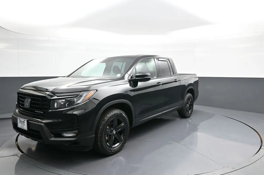 2023 Honda Ridgeline Black Edition for sale in Brooklyn, NY