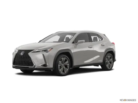 Silver 2020 Lexus UX 250h Base for sale in Brooklyn, NY