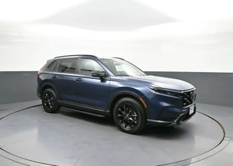 More photos of 2026 Honda CR-V Hybrid Sport-L at Plaza Honda, NY
