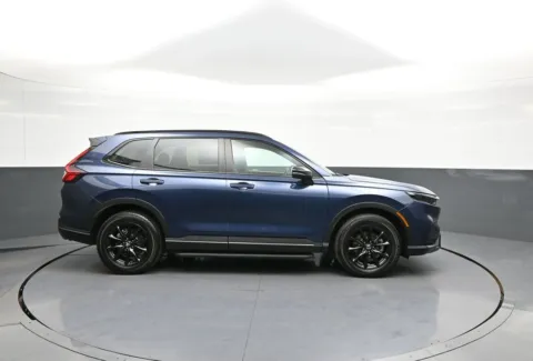 More photos of 2026 Honda CR-V Hybrid Sport-L at Plaza Honda, NY