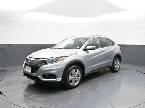 Gray 2019 Honda HR-V EX-L for sale in Brooklyn, NY