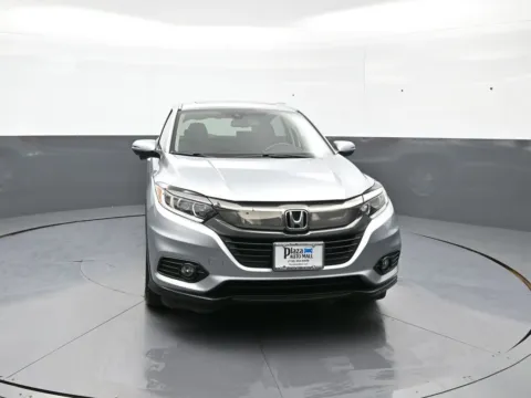 Photos of 2019 Honda HR-V EX-L for sale in Brooklyn, NY at Plaza Honda