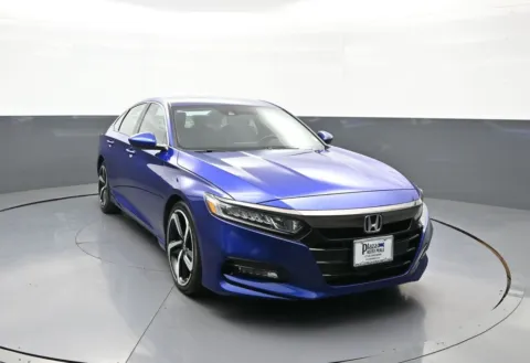 Another view of 2020 Honda Accord Sport for sale in Brooklyn, NY at Plaza Honda