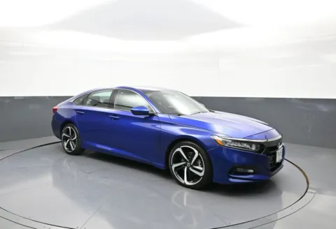 More photos of 2020 Honda Accord Sport at Plaza Honda, NY