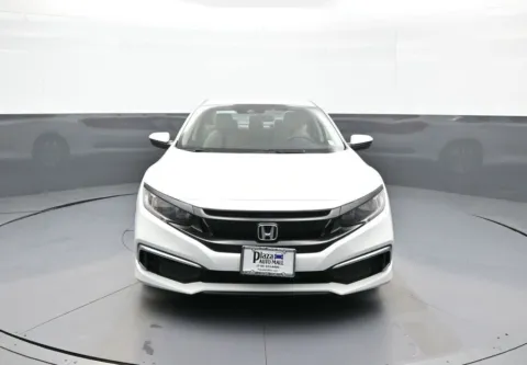 Photos of 2019 Honda Civic LX for sale in Brooklyn, NY at Plaza Honda