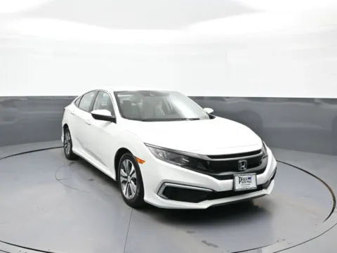 Another view of 2019 Honda Civic LX for sale in Brooklyn, NY at Plaza Honda