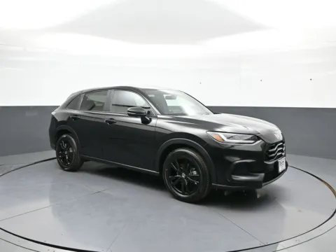 More photos of 2026 Honda HR-V Sport at Plaza Honda, NY