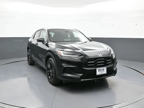 Another view of 2026 Honda HR-V Sport for sale in Brooklyn, NY at Plaza Honda