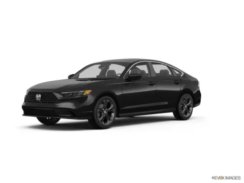 Black 2026 Honda Accord Hybrid EX-L for sale in Brooklyn, NY