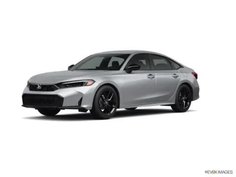 Silver 2026 Honda Civic Sport for sale in Brooklyn, NY