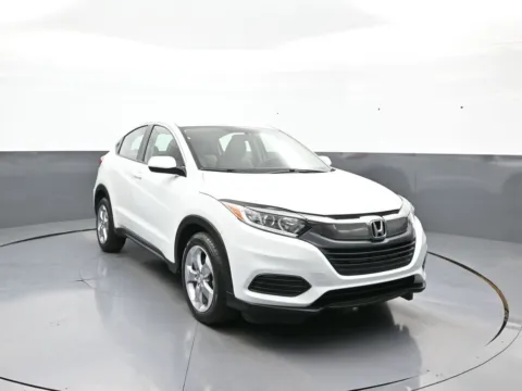 Another view of 2022 Honda HR-V LX for sale in Brooklyn, NY at Plaza Honda