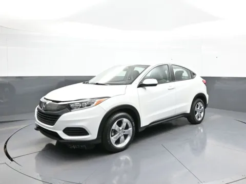 White 2022 Honda HR-V LX for sale in Brooklyn, NY