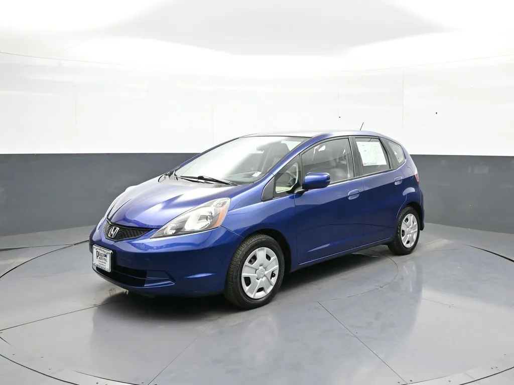 Blue 2012 Honda Fit for sale in Brooklyn, NY