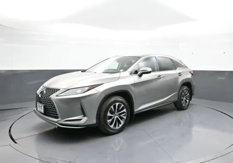 Silver 2020 Lexus RX 350 for sale in Brooklyn, NY