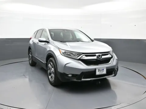 Another view of 2019 Honda CR-V EX for sale in Brooklyn, NY at Plaza Honda