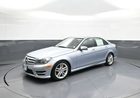 Blue 2013 Mercedes-Benz C-Class C 300 for sale in Brooklyn, NY