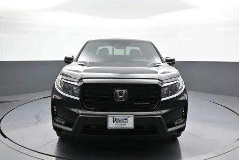 Photos of 2023 Honda Ridgeline Black Edition for sale in Brooklyn, NY at Plaza Honda