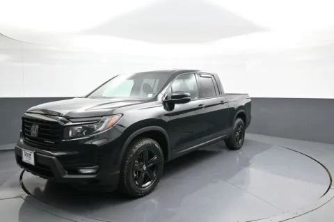 Black 2023 Honda Ridgeline Black Edition for sale in Brooklyn, NY