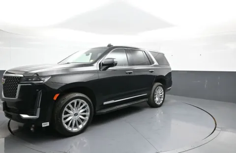 Black 2024 Cadillac Escalade Premium Luxury for sale in Brooklyn, NY
