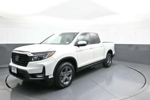 White 2023 Honda Ridgeline RTL for sale in Brooklyn, NY