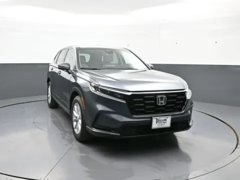 Another view of 2024 Honda CR-V EX for sale in Brooklyn, NY at Plaza Honda