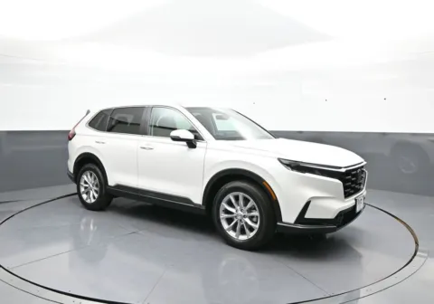 More photos of 2025 Honda CR-V EX at Plaza Honda, NY