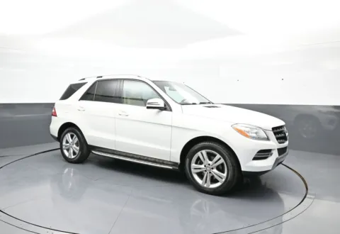 More photos of 2014 Mercedes-Benz M-Class ML 350 at Plaza Honda, NY