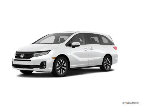 White 2026 Honda Odyssey EX-L for sale in Brooklyn, NY