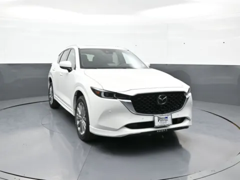 Another view of 2023 Mazda CX-5 2.5 Turbo Signature for sale in Brooklyn, NY at Plaza Honda