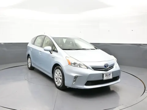 Another view of 2012 Toyota Prius v Three for sale in Brooklyn, NY at Plaza Honda