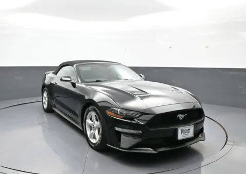 Another view of 2019 Ford Mustang EcoBoost for sale in Brooklyn, NY at Plaza Honda