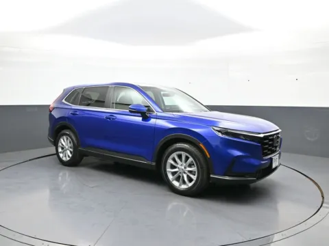 More photos of 2024 Honda CR-V EX-L at Plaza Honda, NY