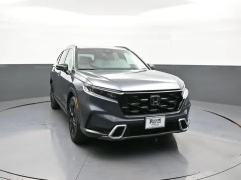 Another view of 2023 Honda CR-V Hybrid Sport Touring for sale in Brooklyn, NY at Plaza Honda