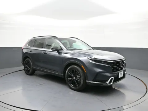 More photos of 2023 Honda CR-V Hybrid Sport Touring at Plaza Honda, NY
