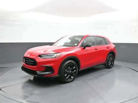 Red 2024 Honda HR-V Sport for sale in Brooklyn, NY