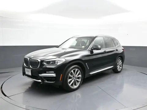 Black 2019 BMW X3 xDrive30i for sale in Brooklyn, NY