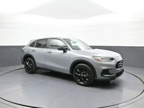 More photos of 2024 Honda HR-V Sport at Plaza Honda, NY